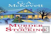 Murder In Her Stocking
