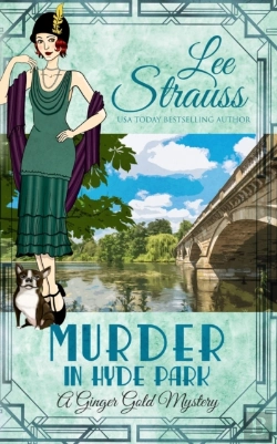 Bertrand.pt - Murder In Hyde Park