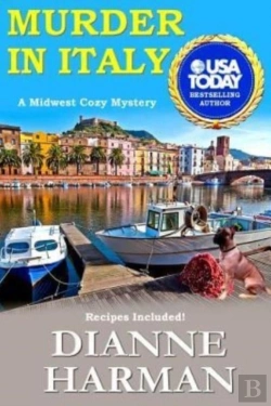 Bertrand.pt - Murder In Italy: Midwest Cozy Mystery Se