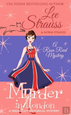 Bertrand.pt - Murder In London: A 1950s Cozy Historica