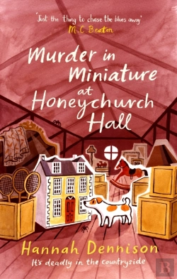 Bertrand.pt - Murder In Miniature At Honeychurch Hall