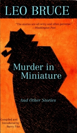 Bertrand.pt - Murder In Miniature