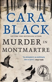 Murder In Montmartre