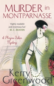Murder In Montparnasse