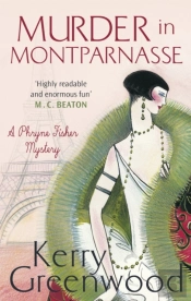 Murder In Montparnasse