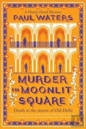Murder In Moonlit Square