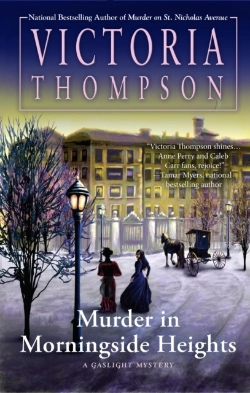Bertrand.pt - Murder In Morningside Heights
