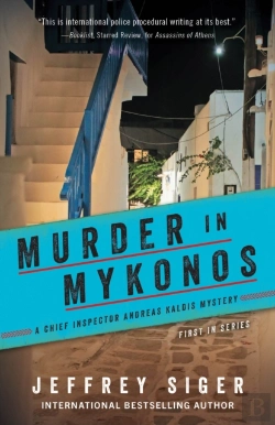 Bertrand.pt - Murder In Mykonos
