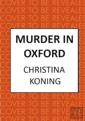 Murder In Oxford