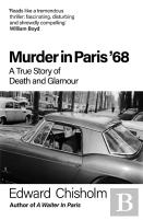 Murder In Paris '68