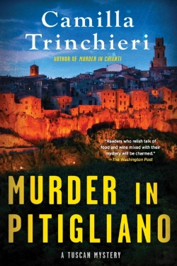 Bertrand.pt - Murder In Pitigliano