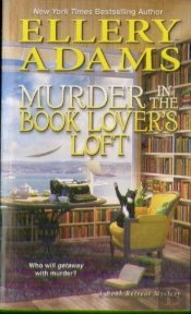 Murder In The Book Loverâ€™S Loft