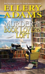 Murder In The Book Lover'S Loft