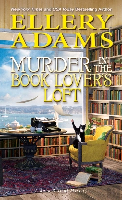 Bertrand.pt - Murder In The Book Lover'S Loft