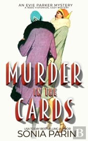 Murder In The Cards: A 1920s Historical