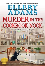 Murder In The Cookbook Nook