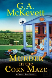 Murder In The Corn Maze