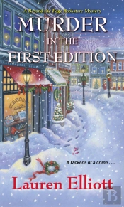 Murder In The First Edition