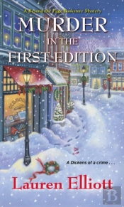 Murder In The First Edition
