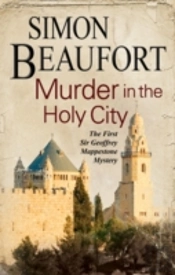 Murder In The Holy City