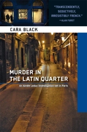 Murder In The Latin Quarter