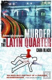 Murder In The Latin Quarter