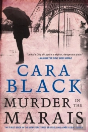 Murder In The Marais