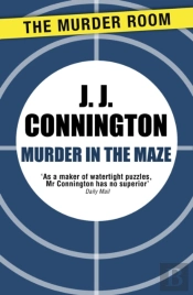 Murder In The Maze