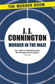 Murder In The Maze