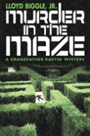 Murder In The Maze