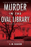 Murder In The Oval Library