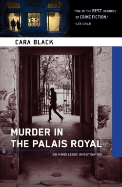Bertrand.pt - Murder In The Palais Royal
