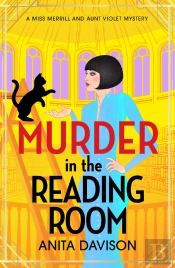 Murder In The Reading Room