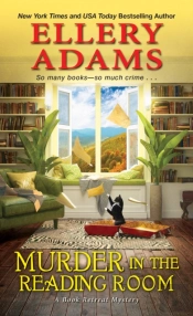 Murder In The Reading Room