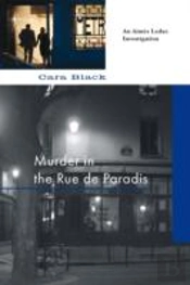 Murder In The Rue De Paradis