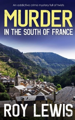 Bertrand.pt - Murder In The South Of France An Addictive Crime Mystery Full Of Twists