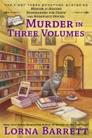 Murder In Three Volumes