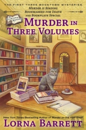 Murder In Three Volumes