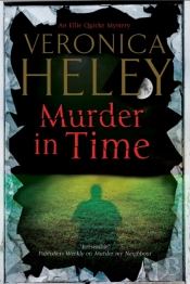 Murder In Time: An Ellie Quicke British Murder Mystery