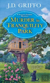 Murder In Tranquility Park