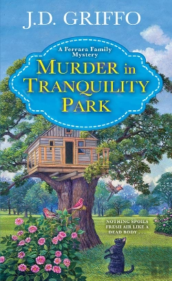 Bertrand.pt - Murder In Tranquility Park