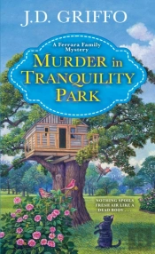 Murder In Tranquility Park