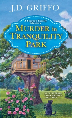 Bertrand.pt - Murder In Tranquility Park
