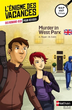 Bertrand.pt - Murder In West Park ; De La 4e À La 3e