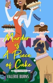 Murder Is A Piece Of Cake