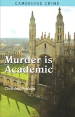 Bertrand.pt - Murder Is Academic