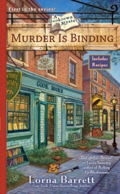 Murder Is Binding
