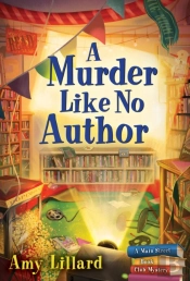 Murder Like No Author