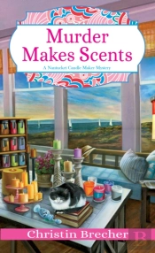 Murder Makes Scents
