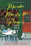 Murder Marks The Page